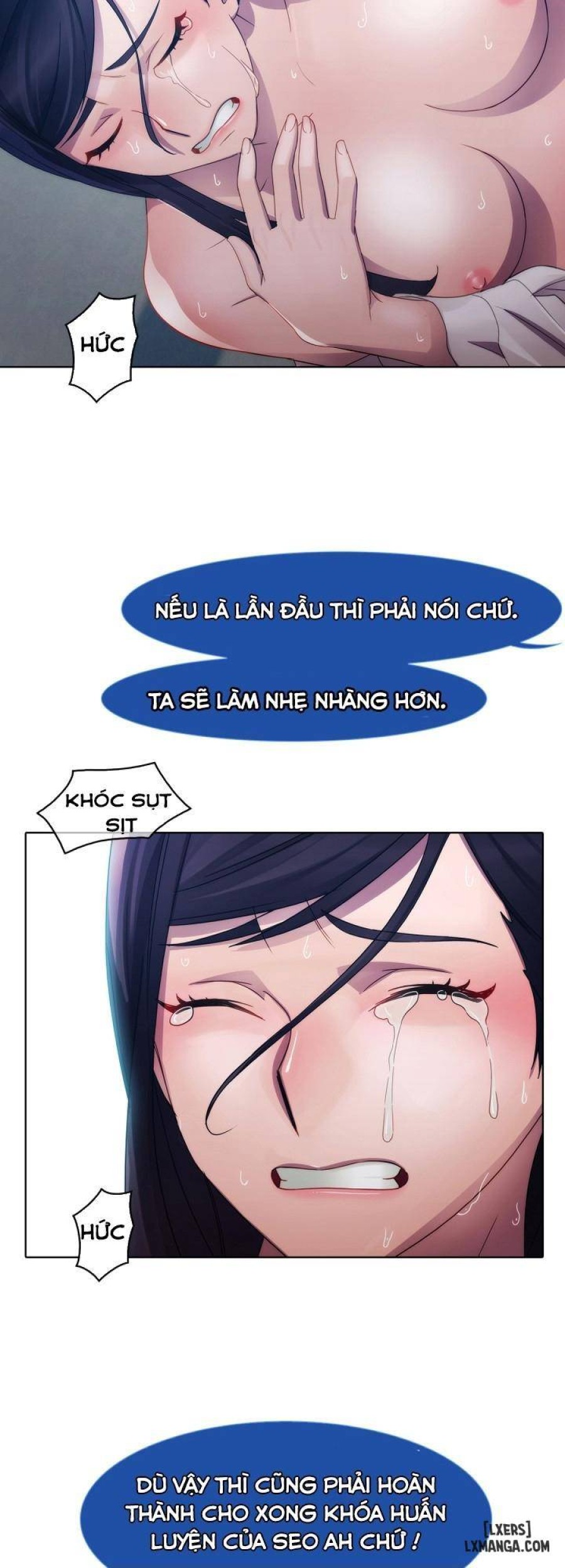 Khu vườn hoang lạc 