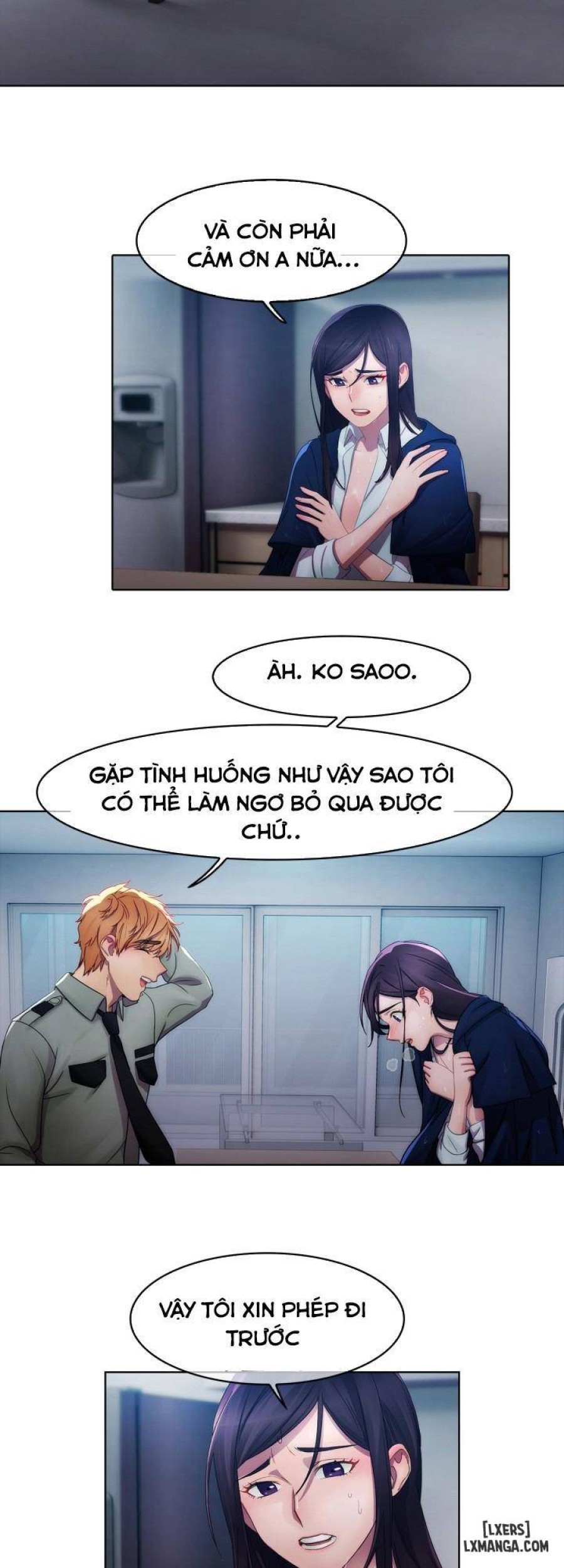 Khu vườn hoang lạc 