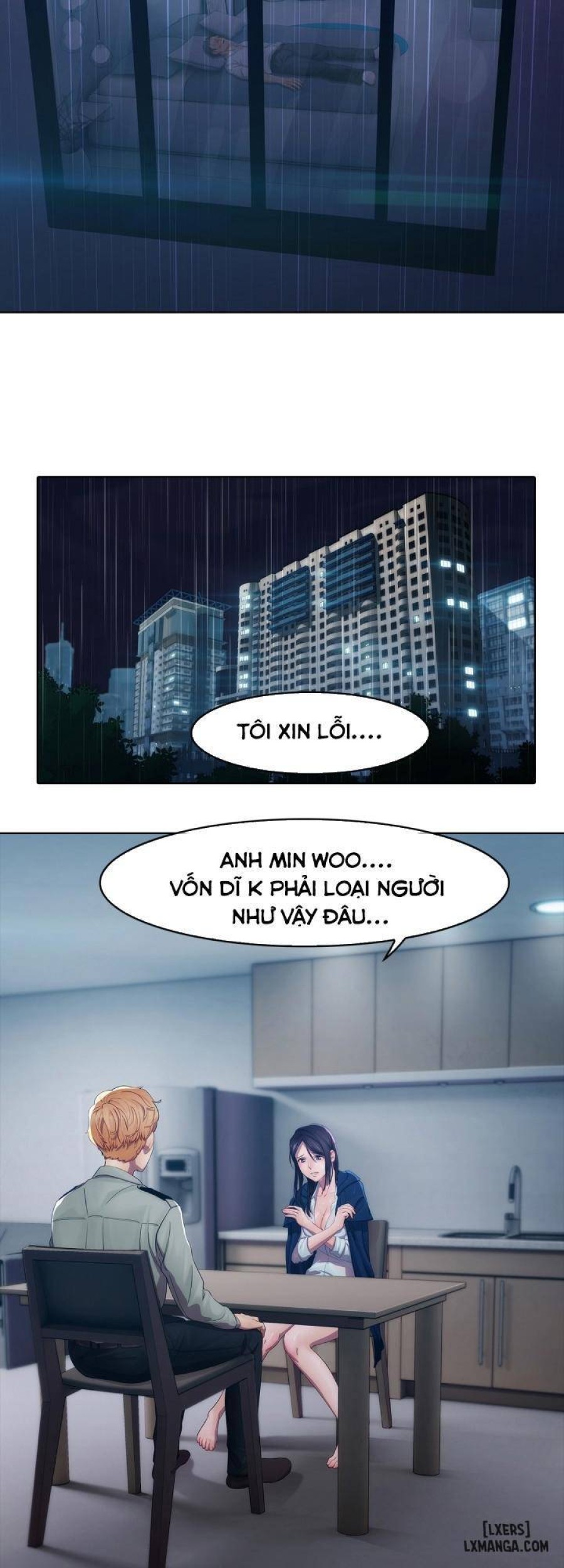 Khu vườn hoang lạc 