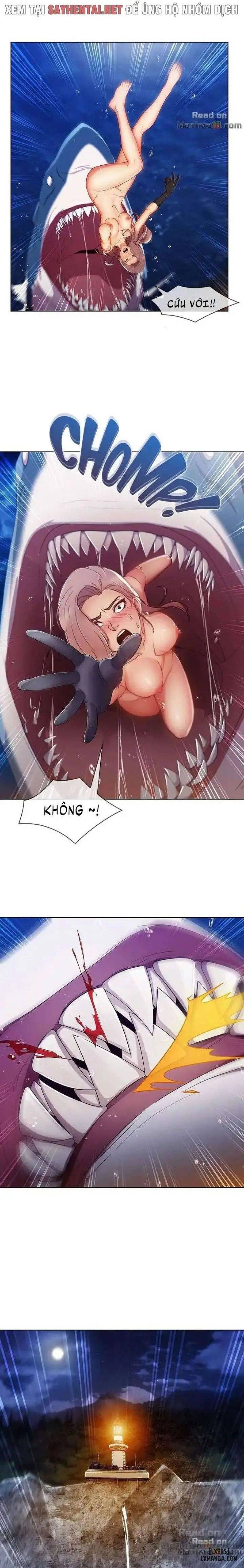 Khu vườn hoang lạc 
