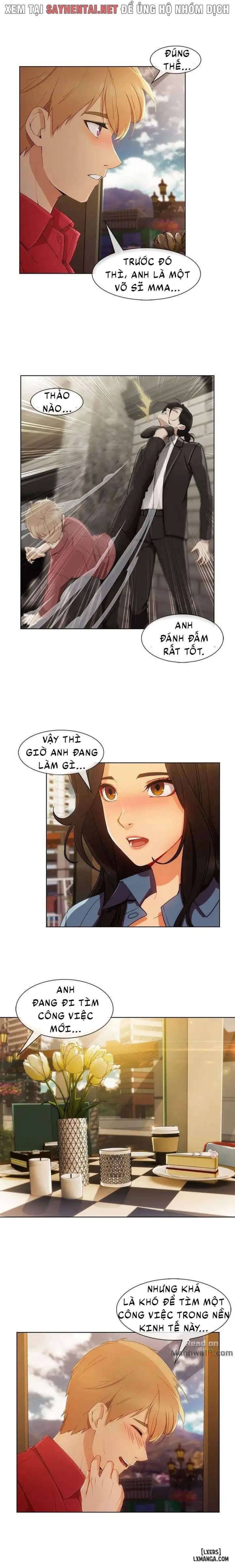 Khu vườn hoang lạc 