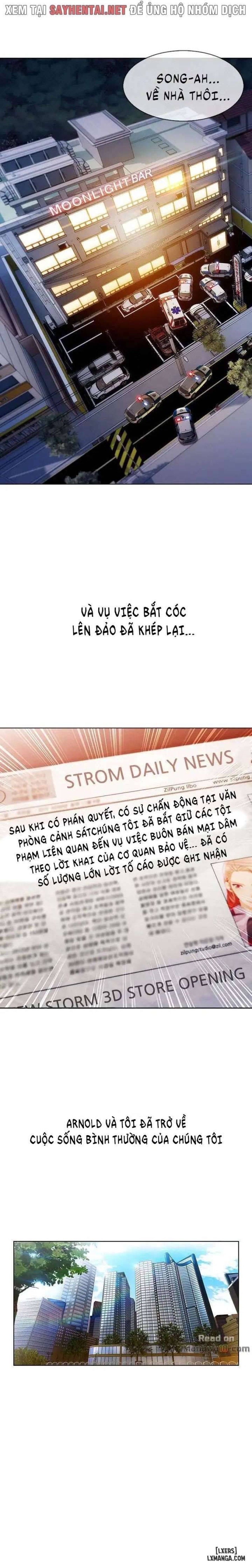 Khu vườn hoang lạc 