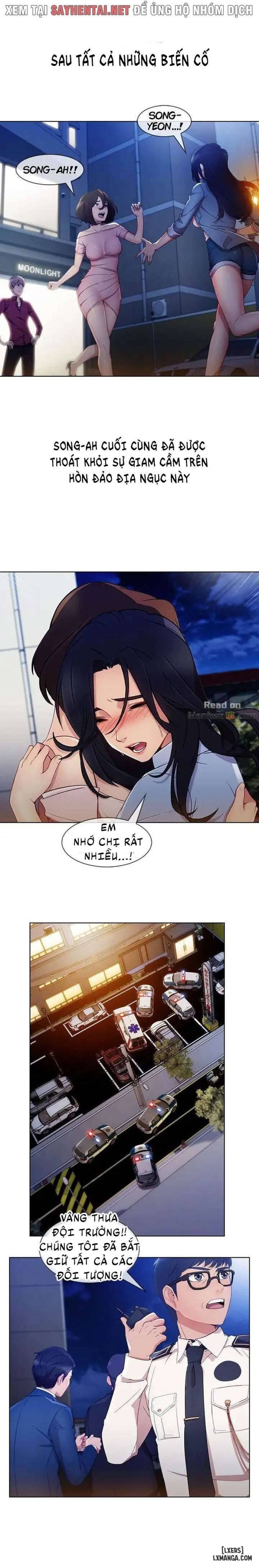 Khu vườn hoang lạc 