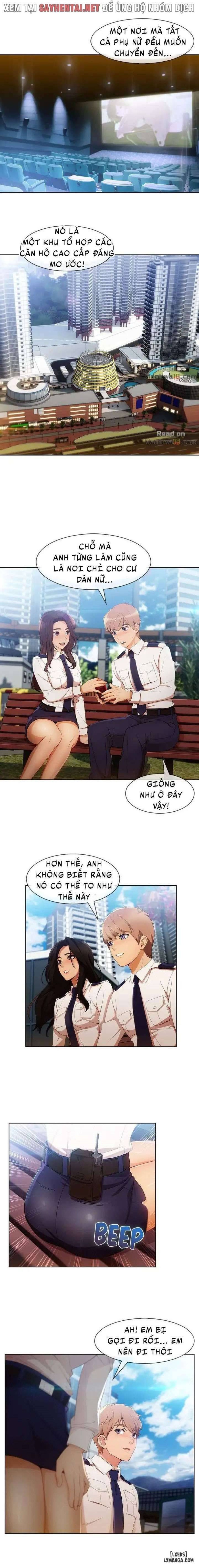 Khu vườn hoang lạc 