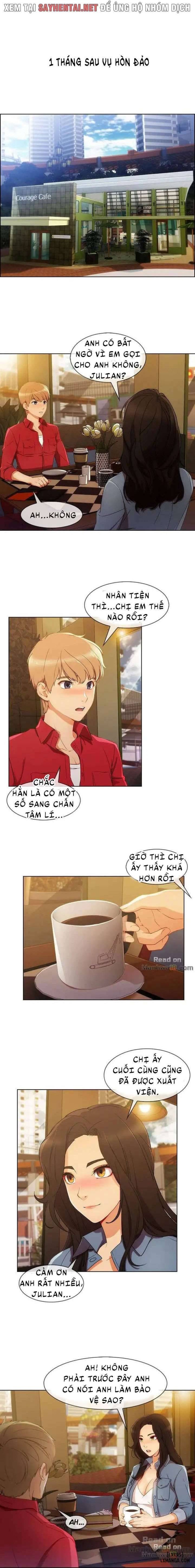 Khu vườn hoang lạc 