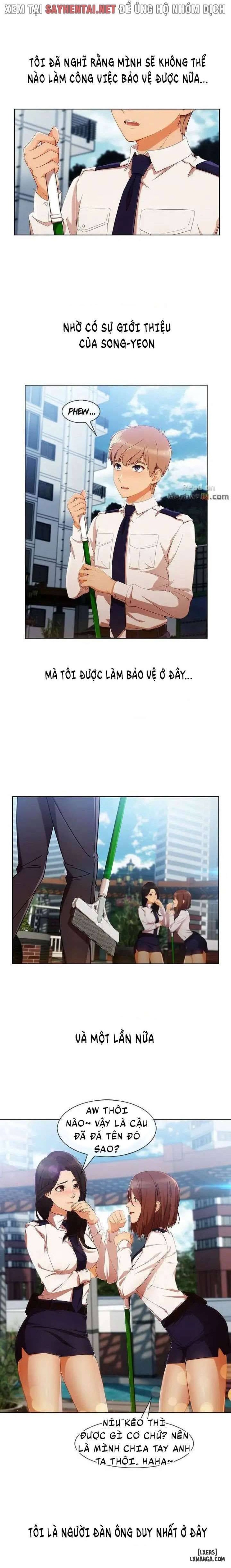 Khu vườn hoang lạc 