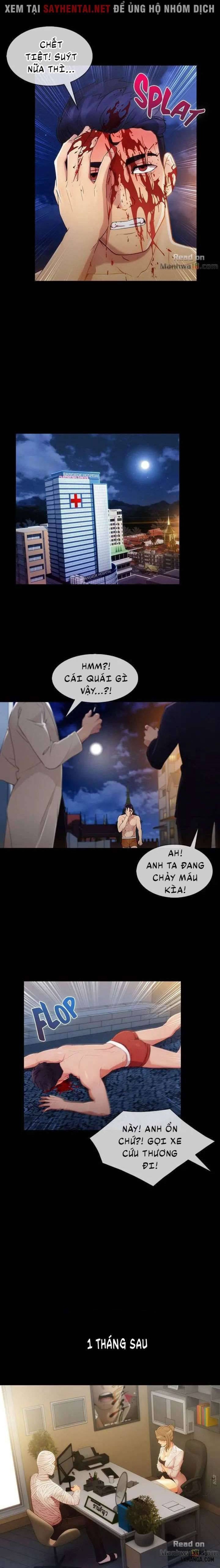 Khu vườn hoang lạc 