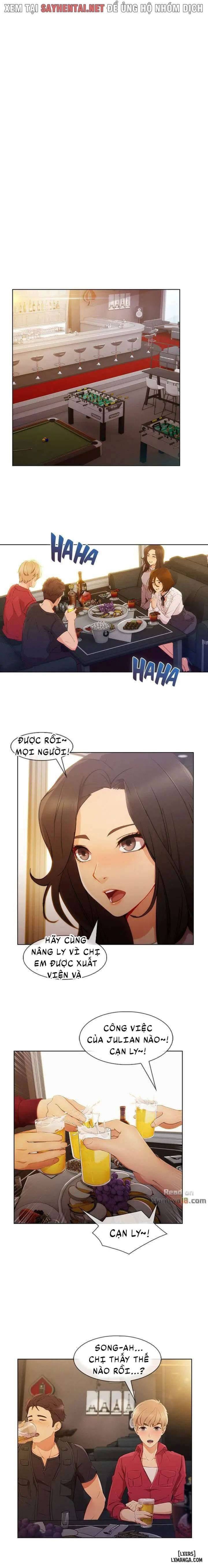 Khu vườn hoang lạc 
