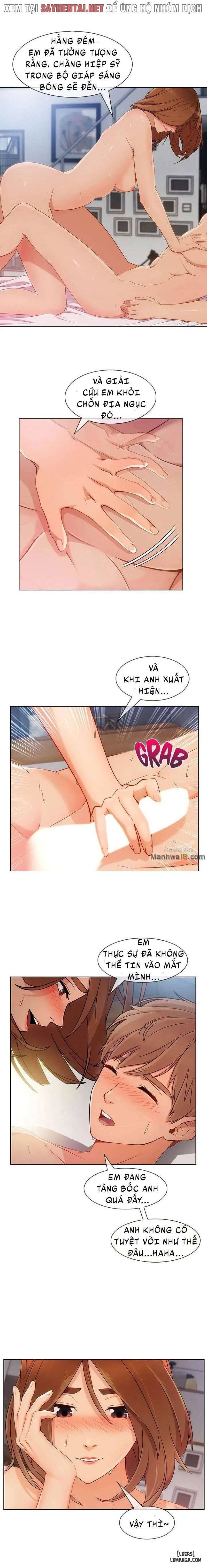 Khu vườn hoang lạc 