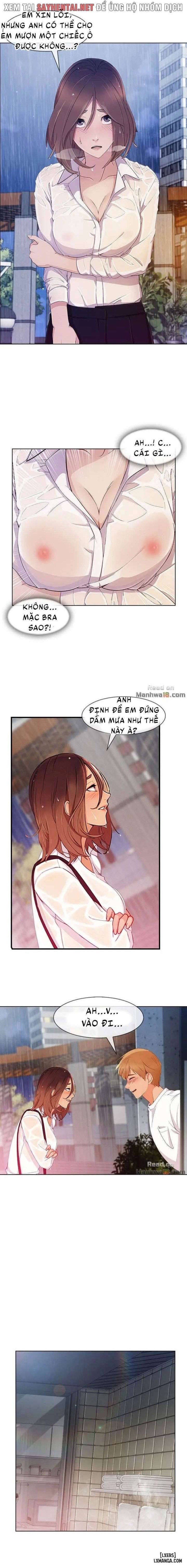 Khu vườn hoang lạc 
