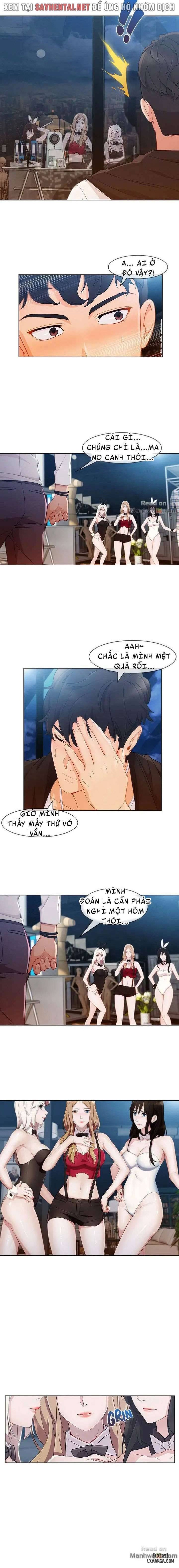 Khu vườn hoang lạc 