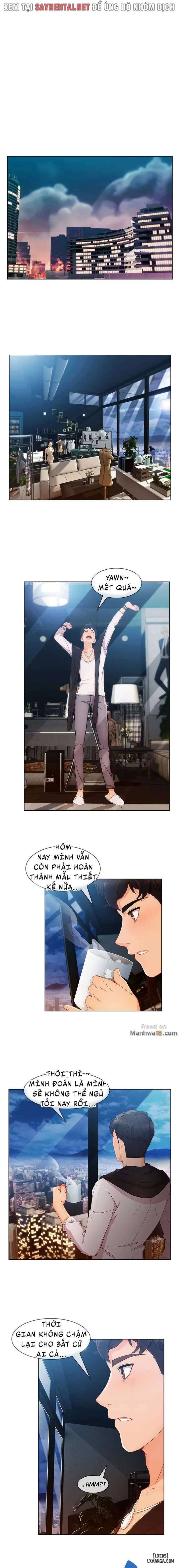 Khu vườn hoang lạc 