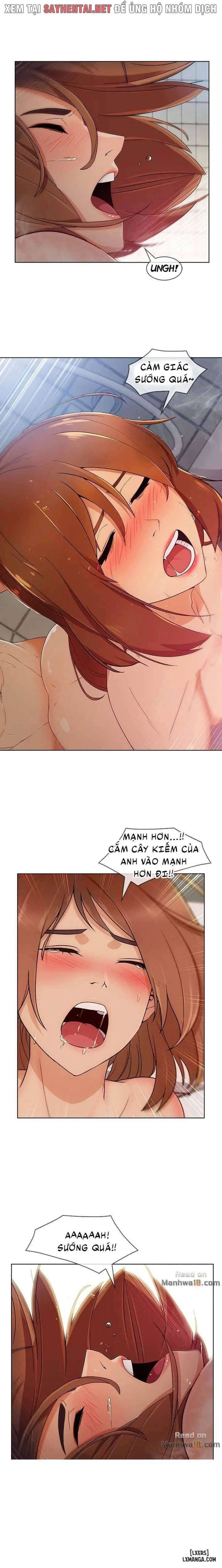 Khu vườn hoang lạc 