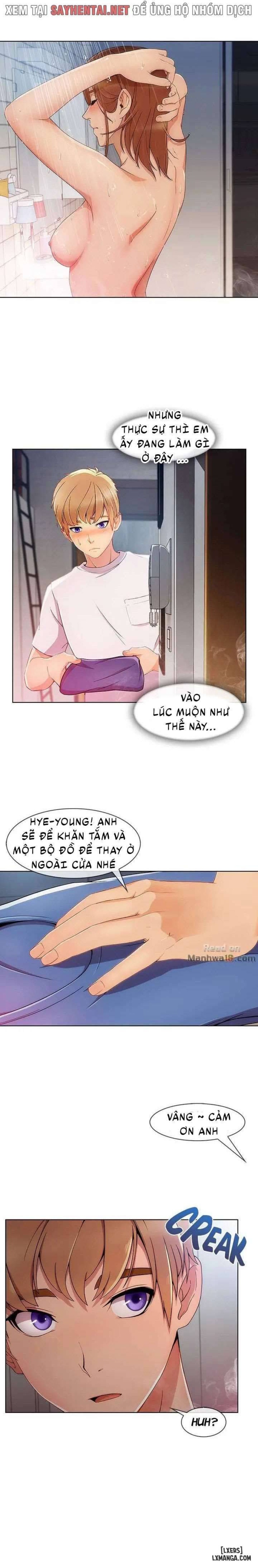 Khu vườn hoang lạc 