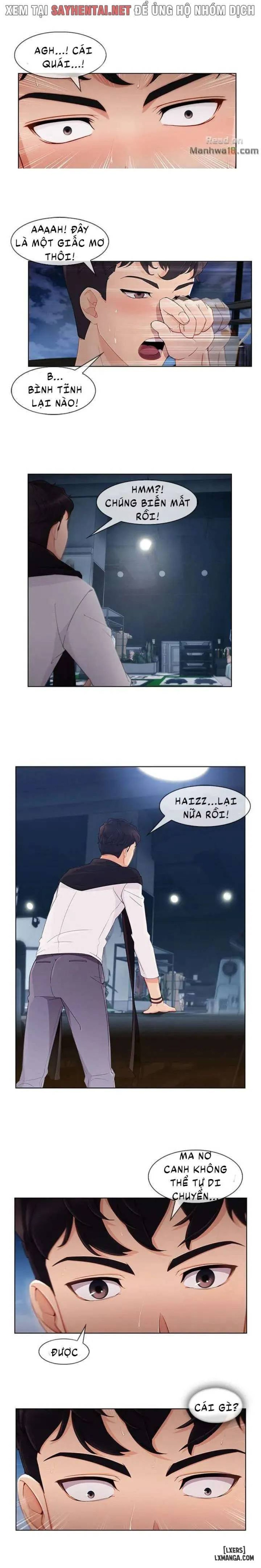 Khu vườn hoang lạc 