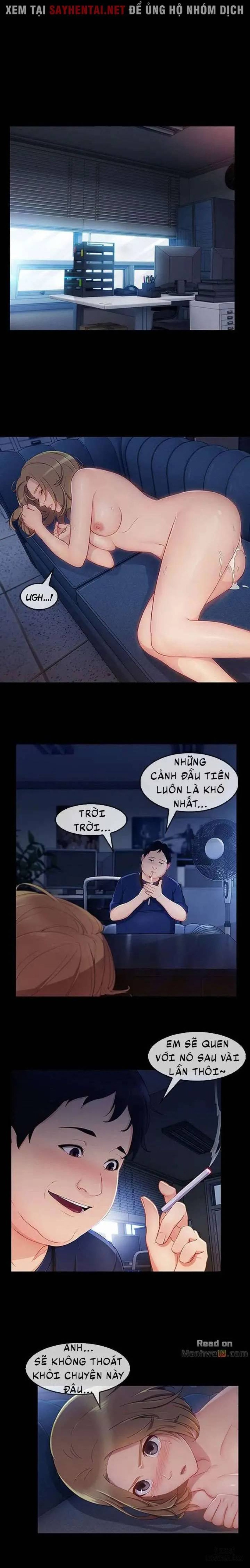 Khu vườn hoang lạc 