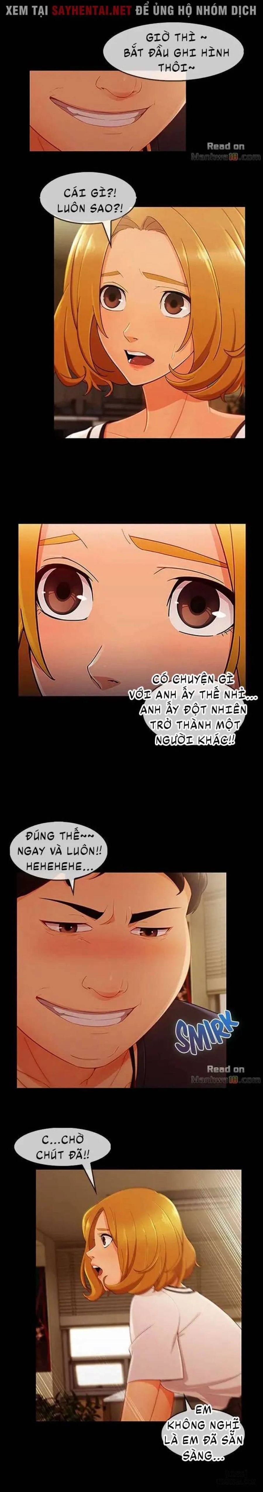 Khu vườn hoang lạc 