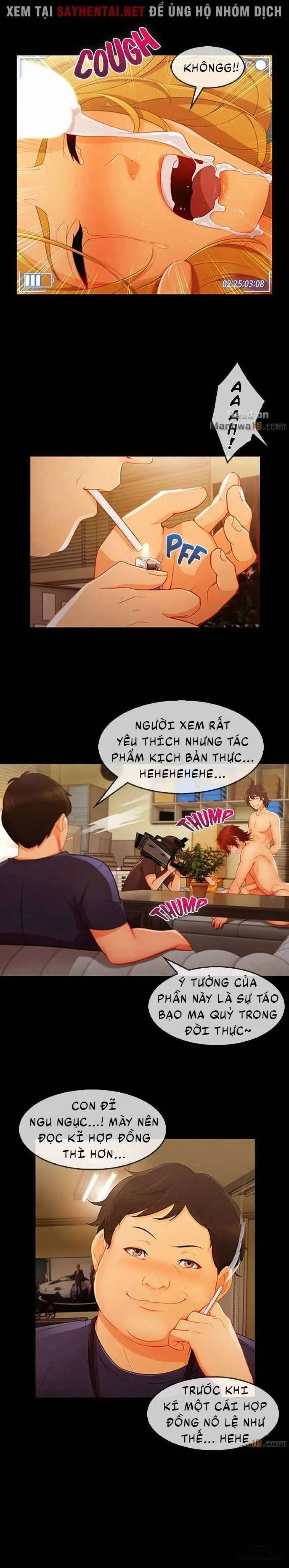 Khu vườn hoang lạc 