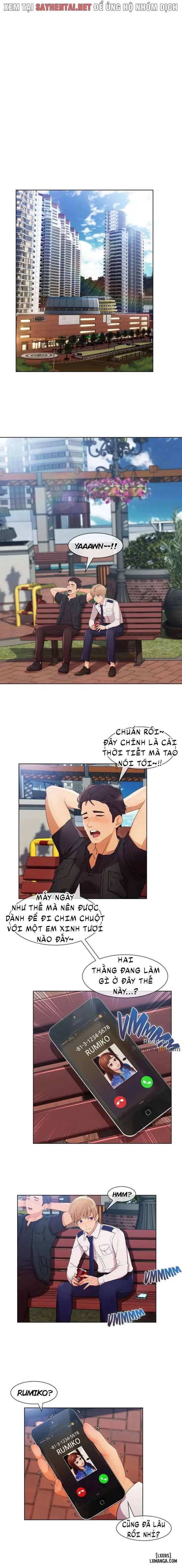 Khu vườn hoang lạc 