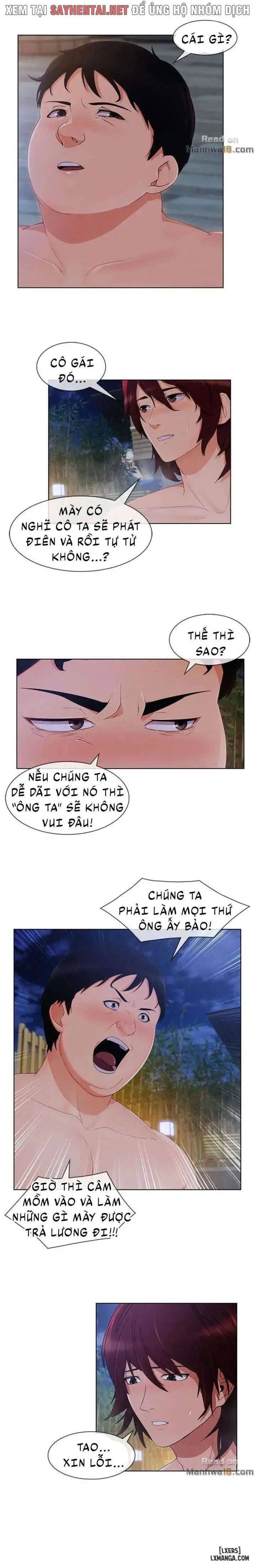 Khu vườn hoang lạc 