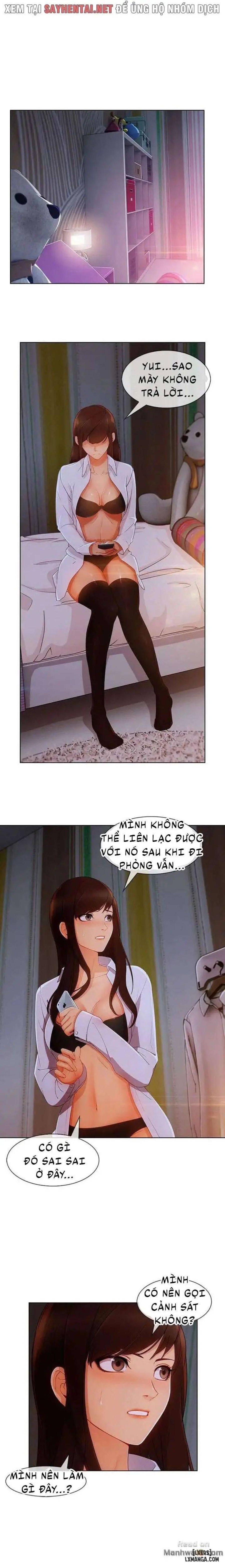 Khu vườn hoang lạc 