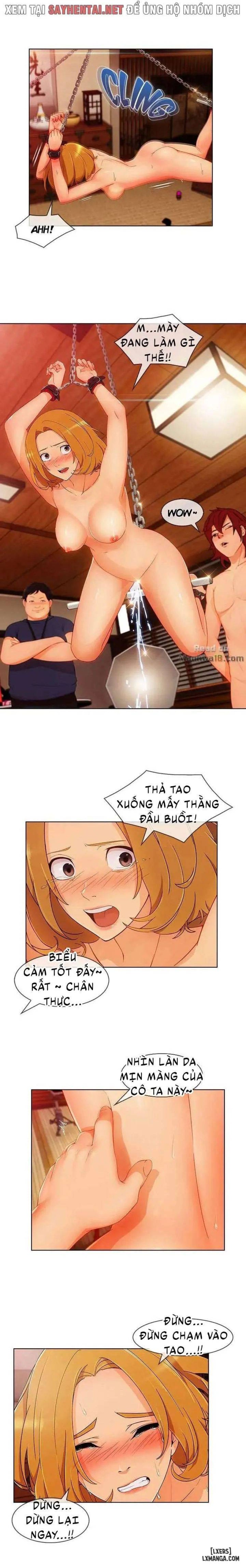Khu vườn hoang lạc 