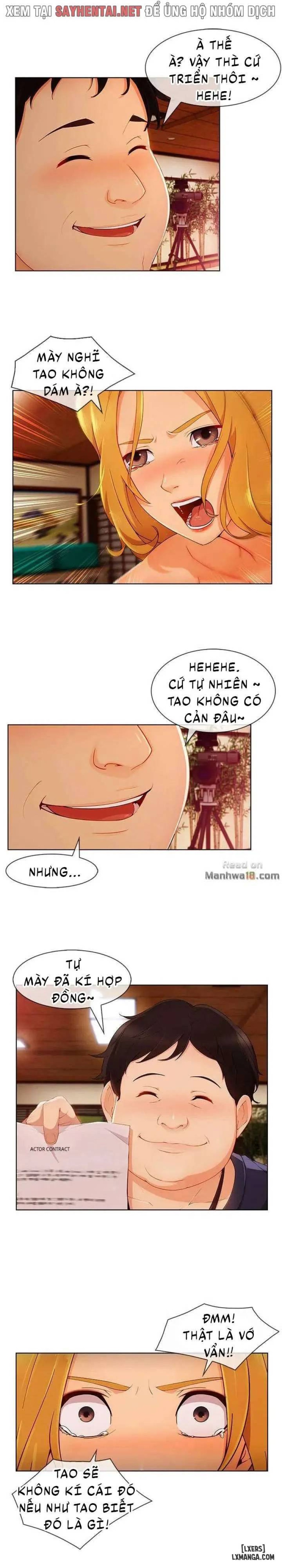 Khu vườn hoang lạc 