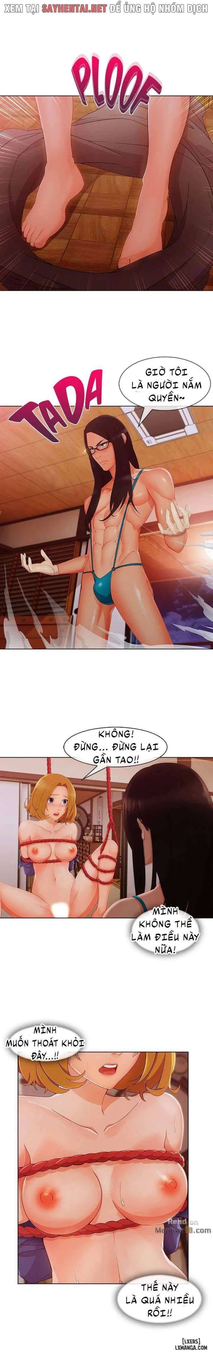 Khu vườn hoang lạc 