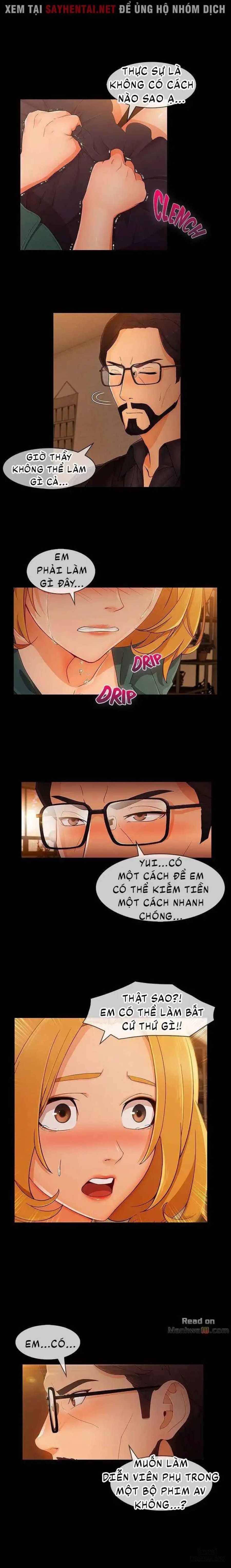 Khu vườn hoang lạc 