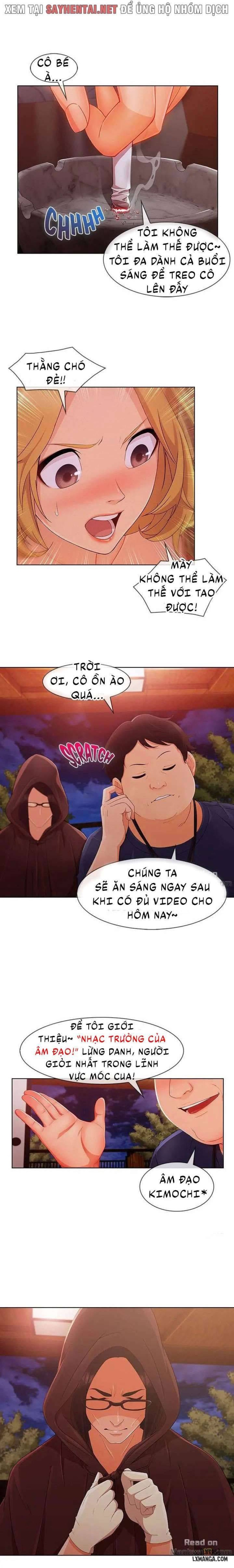 Khu vườn hoang lạc 