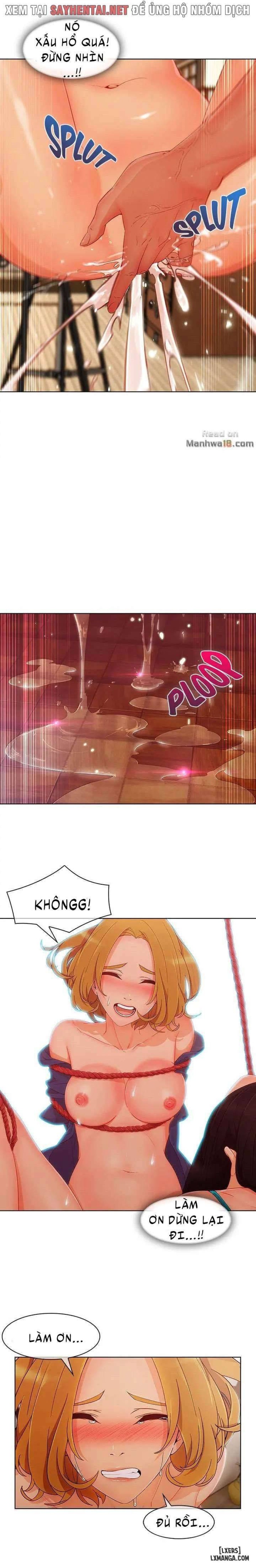 Khu vườn hoang lạc 