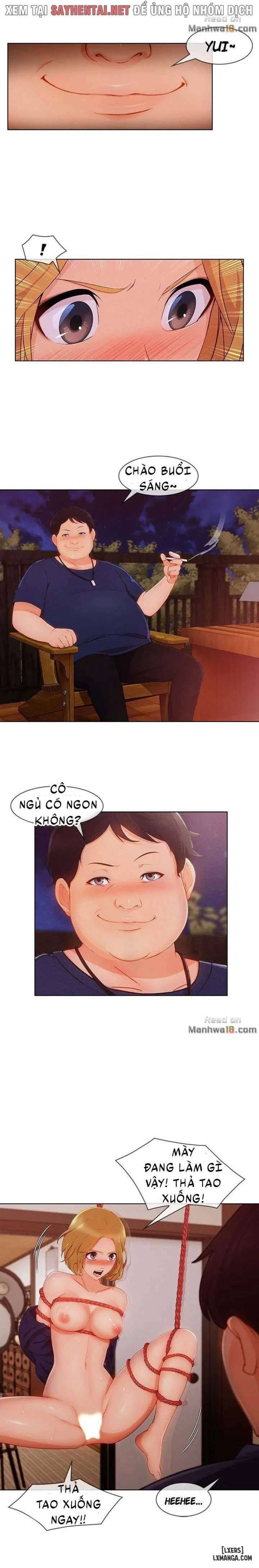 Khu vườn hoang lạc 