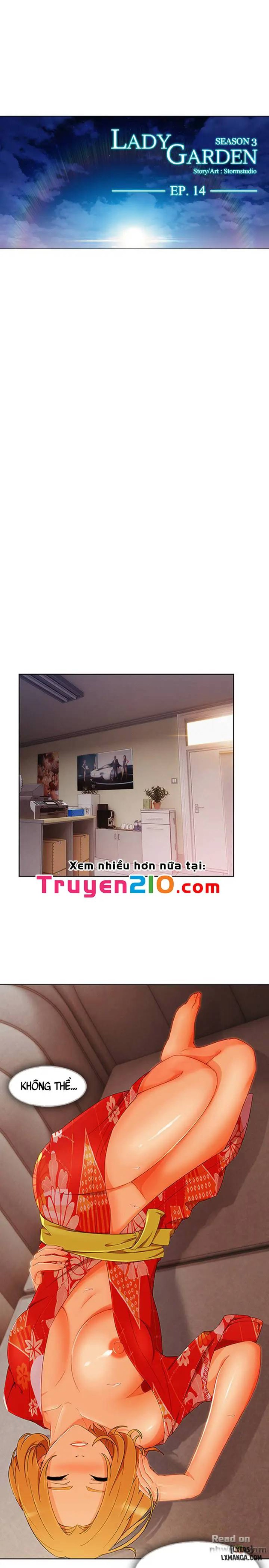 Khu vườn hoang lạc 