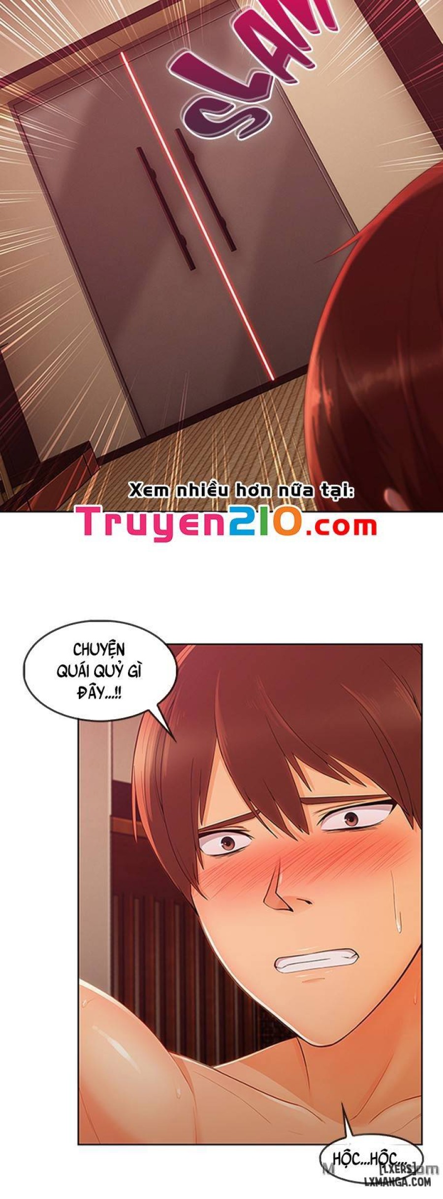 Khu vườn hoang lạc 