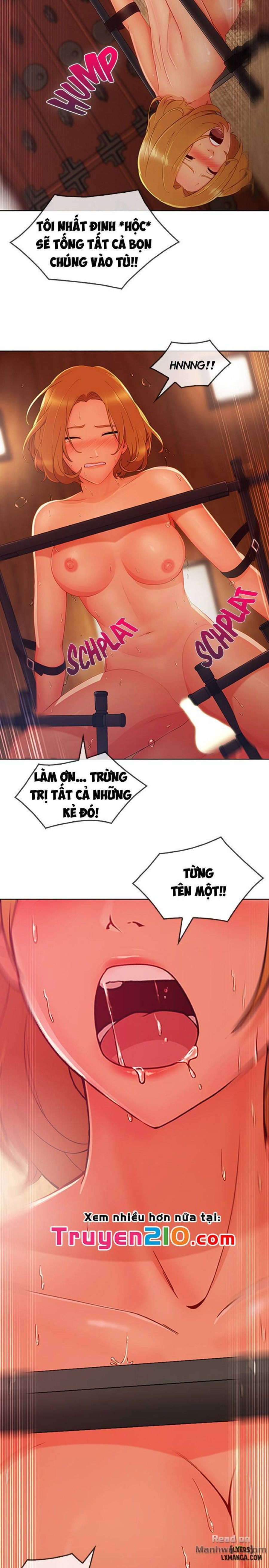 Khu vườn hoang lạc 