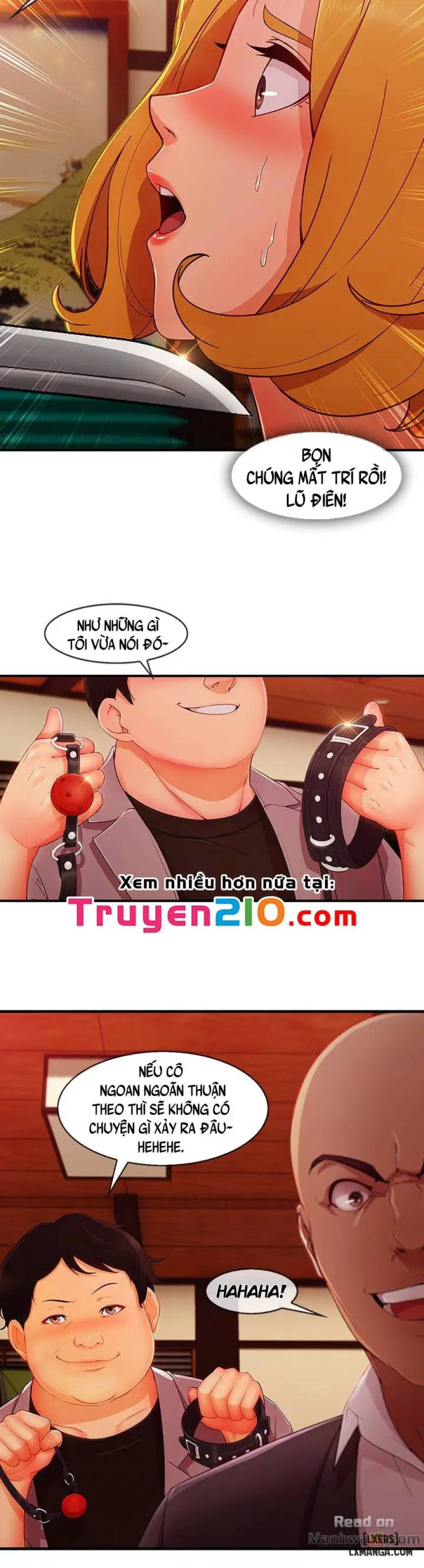 Khu vườn hoang lạc 