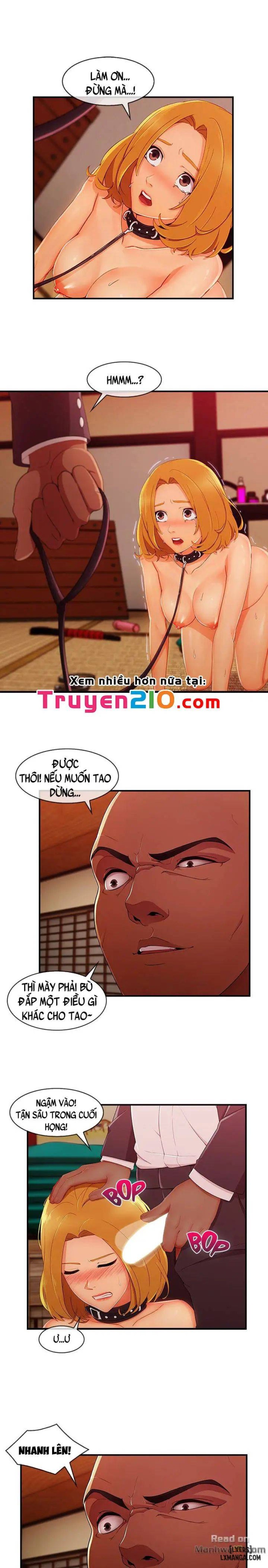 Khu vườn hoang lạc 