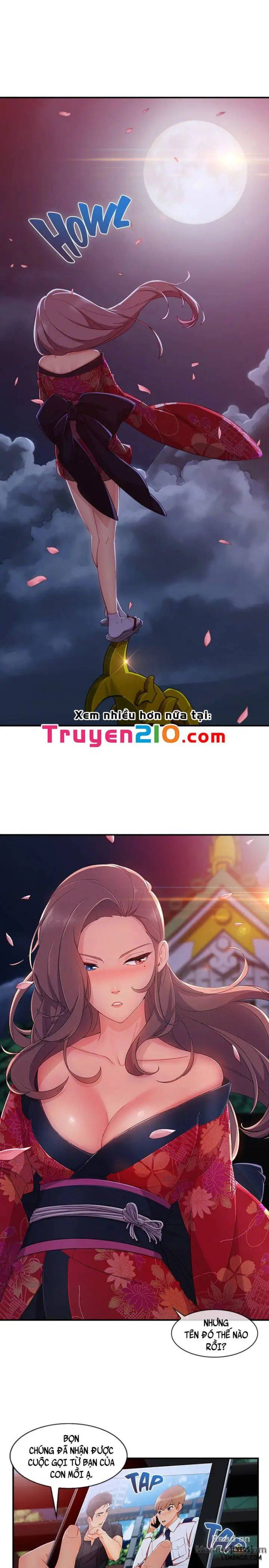 Khu vườn hoang lạc 