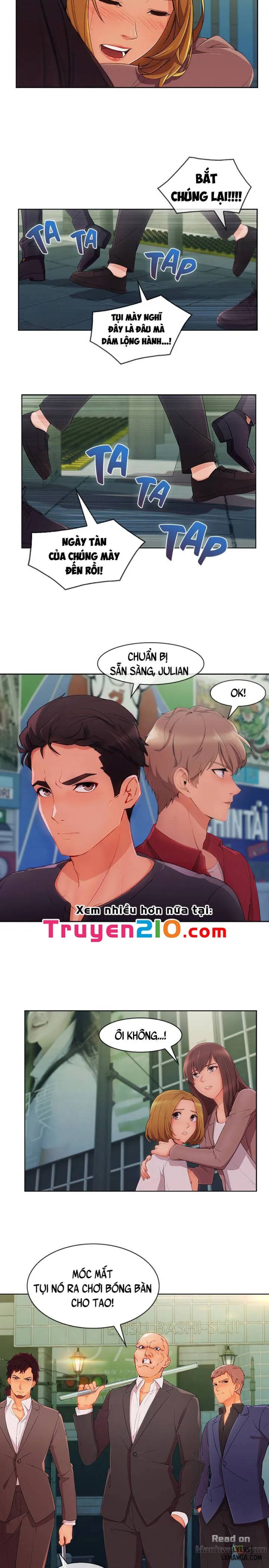 Khu vườn hoang lạc 