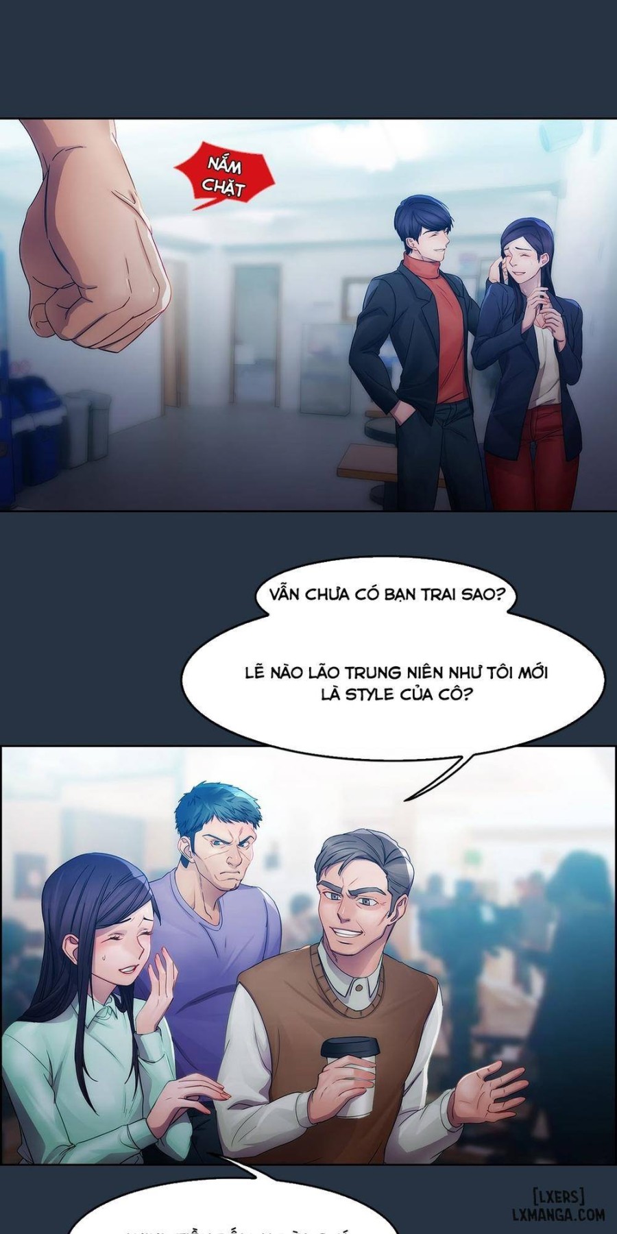 Khu vườn hoang lạc 