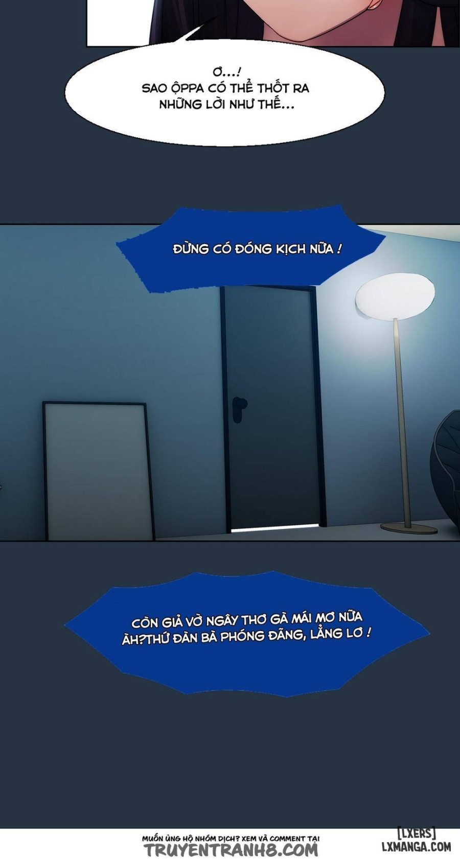 Khu vườn hoang lạc 