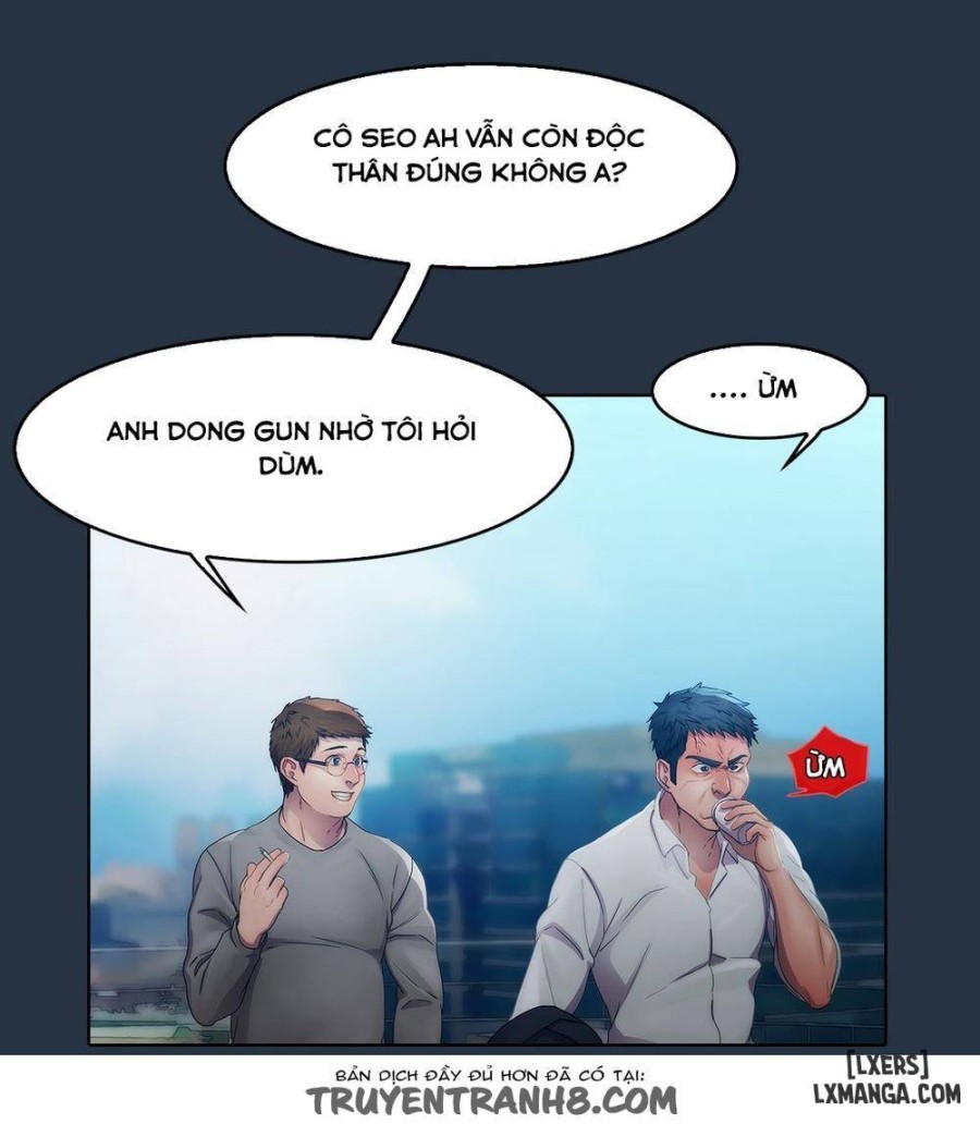 Khu vườn hoang lạc 
