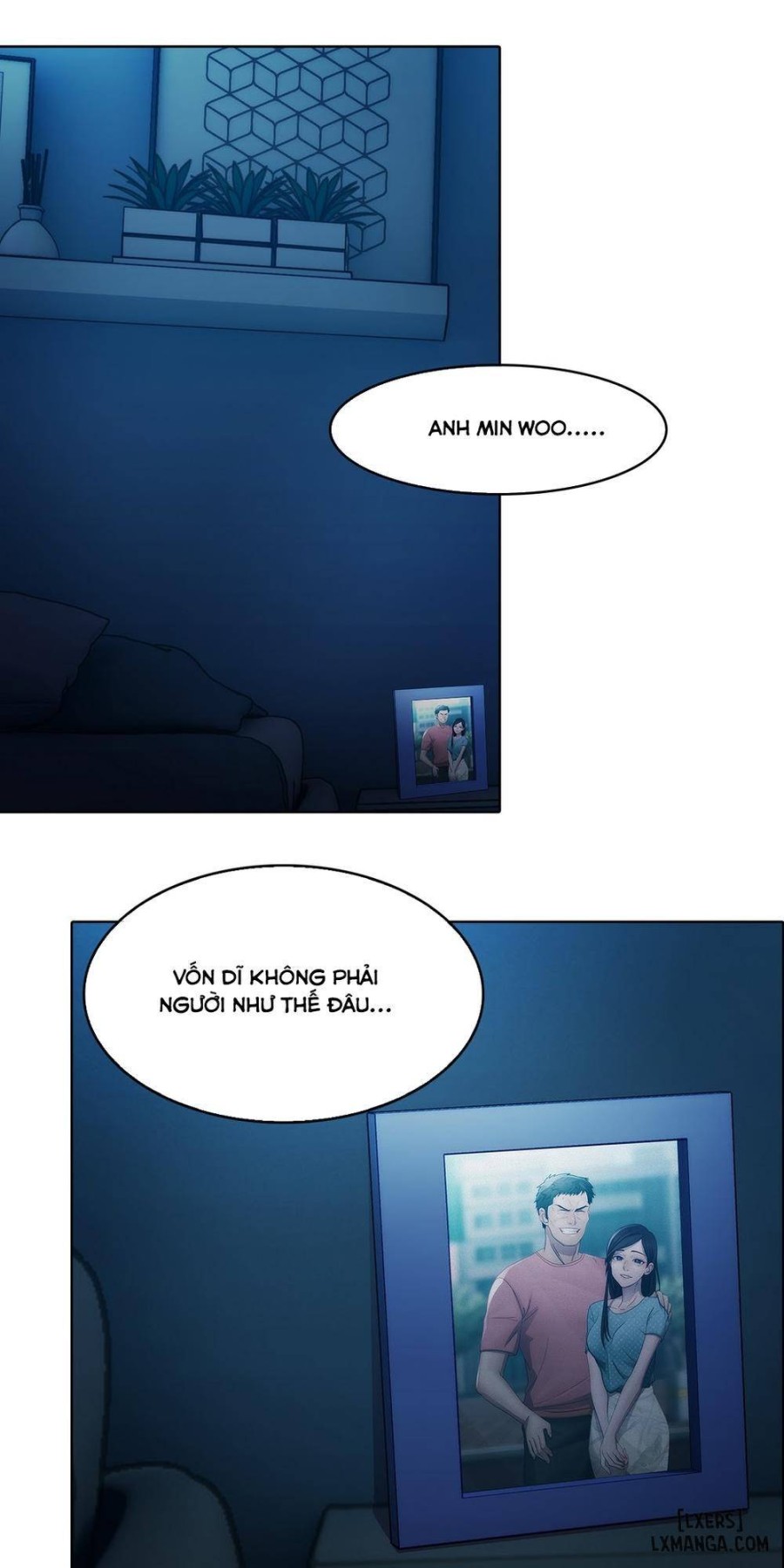 Khu vườn hoang lạc 