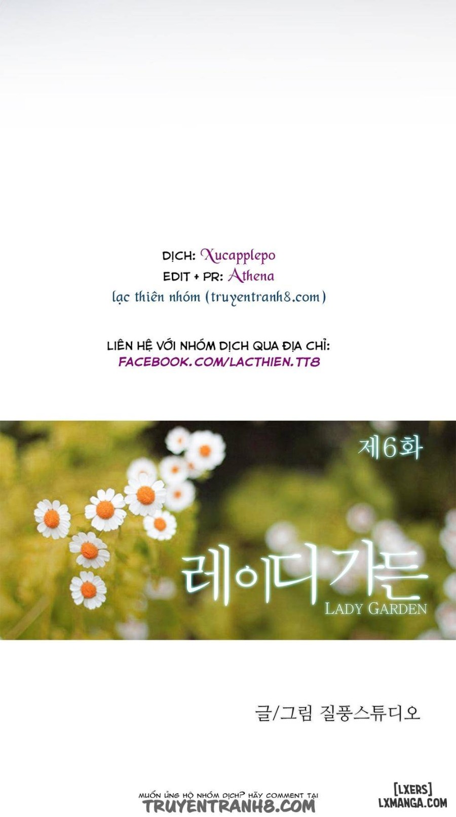 Khu vườn hoang lạc 