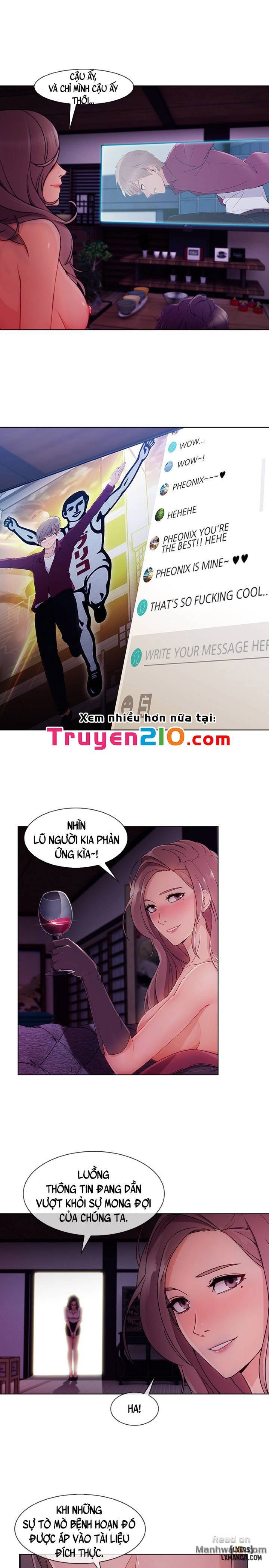 Khu vườn hoang lạc 