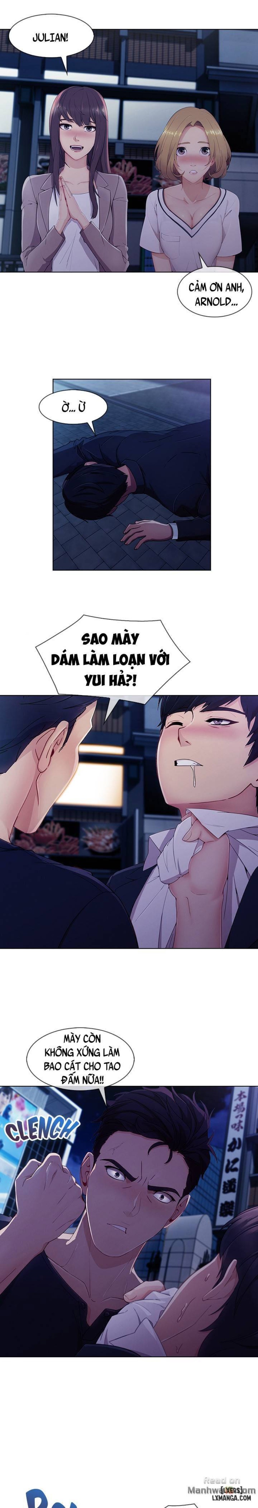 Khu vườn hoang lạc 