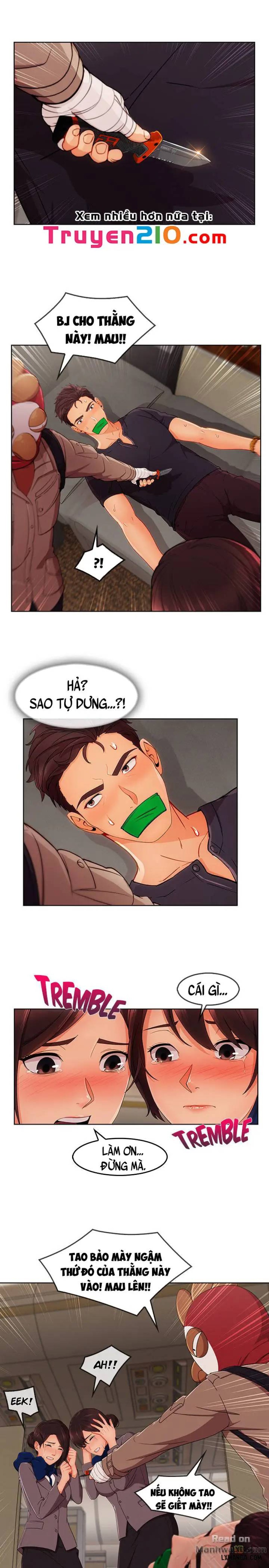 Khu vườn hoang lạc 