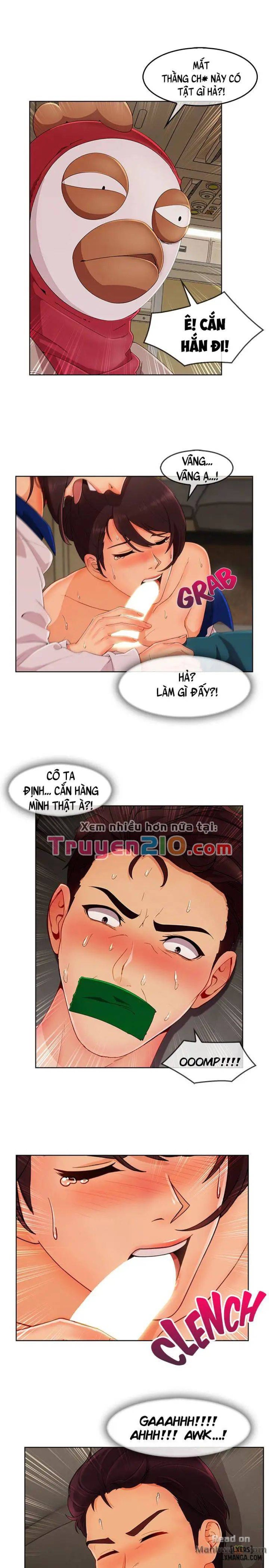 Khu vườn hoang lạc 