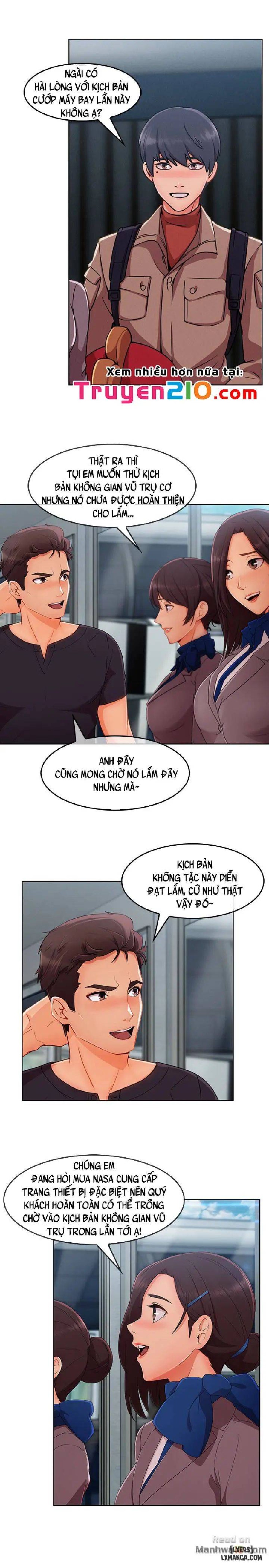 Khu vườn hoang lạc 