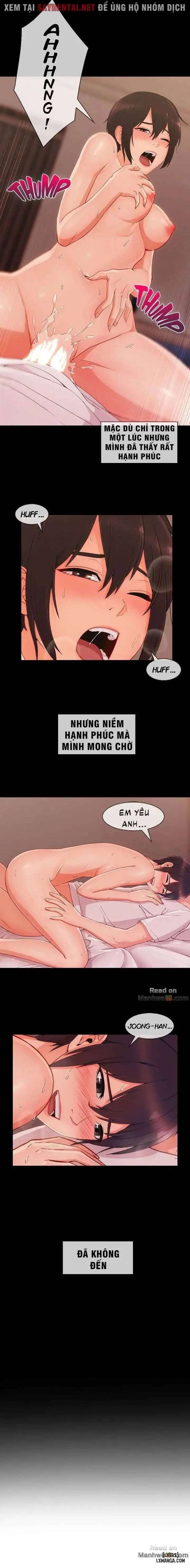 Khu vườn hoang lạc 